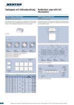 MENTOR Keypad components and accessories - 6