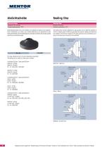 MENTOR Light Guide Systems, SMD-LEDs, THT LEDs - 6
