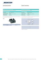 THT - FEL Front Panel System and standard panel components - 12