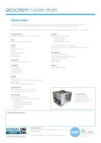 200SM Solid state gas cooler dryer-2