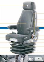 ACTIMO®  High-Comfort Seat for Large Construction Machinery-4