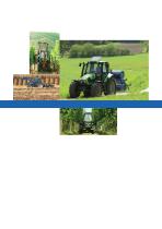 COMPACTO Compact Seats  for Small Tractors-2
