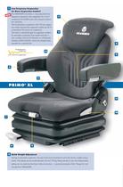 PRIMO® Premium Seats for Forklift Trucks and Compact Construction Machines.-3