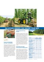 PRIMO® professional The most comfortable thing that  can happen to a compact tractor-2