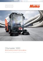 Citymaster 1650-1