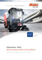 Citymaster 1650 - 1