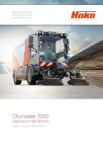 Citymaster 2250-1