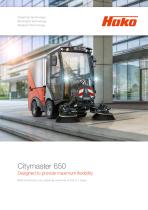 Citymaster 650-1