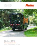 Multicar M29-1
