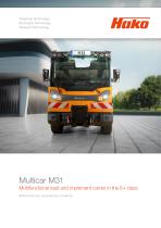 Multicar M31-1