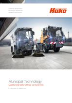 Municipal technology-1