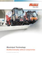 Municipal technology - 1