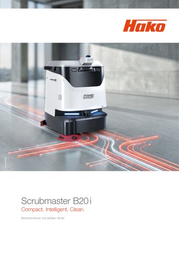 Scrubmaster B20 i