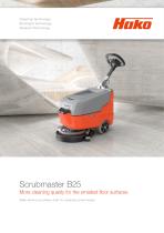 Scrubmaster B25-1