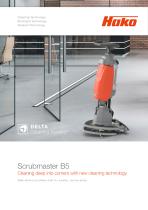 Scrubmaster B5-1