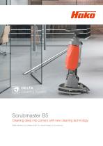 Scrubmaster B5-1