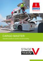 Cargo Master Appealing quality for perfect aircraft handling - 1