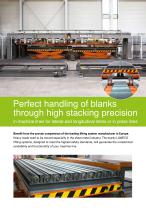 Individual and capable LAWECO lifting systems for the sheet metal industry - 5