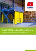 LAWECO loading lift platforms - 1