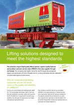 Lifting solutions designed to meet the highest standards - 2