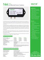 Excellence In High Accuracy Low Pressure Sensing-11