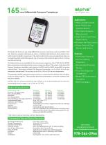 Excellence In High Accuracy Low Pressure Sensing-9