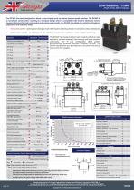 DC64P Monoblock, 2 x SW60-1