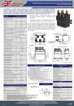 DC66P Monoblock, Single Pole Double Throw for Motor Reversing-1