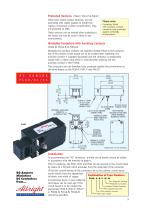 PC60, MB60 & SW60 Series of D.C. Contactors-3