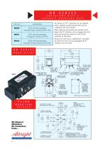 PC60, MB60 & SW60 Series of D.C. Contactors - ALBRIGHT INTERNATIONAL ...