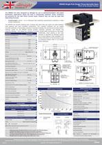 SW400 Heavy Duty D.C. Contactors for Power Distribution Centres-1