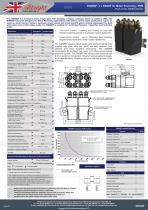 SW688P - 2 x SW68P for Motor Reversing - IP66-1