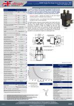SW80P Single Pole Single Throw Normally Open - IP66-1