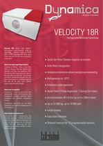 Centrifuge Velocity 18R - 1