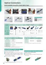 Optical Connectors - 5