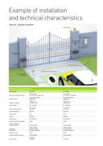 Ditec Arc-3