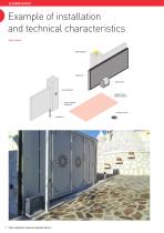 Ditec automation for gates and automatic barriers-10