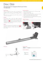Ditec automation for gates and automatic barriers-15