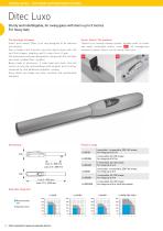 Ditec automation for gates and automatic barriers-16