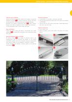 Ditec automation for gates and automatic barriers-17