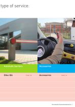 Ditec automation for gates and automatic barriers-3