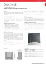 Ditec automation for gates and automatic barriers-5
