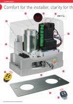 Ditec automation for gates and automatic barriers-6