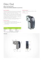 Ditec Dod-2