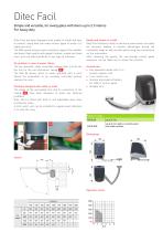 Ditec Facil-2