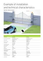 Ditec Facil-3