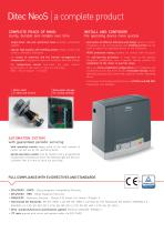 Ditec NeoS, NeoS+-3