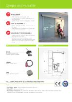 Ditec Rex-3