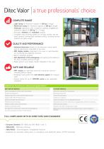 Ditec Valor-5