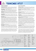TEKNOMIX BATCH-HTST - 10